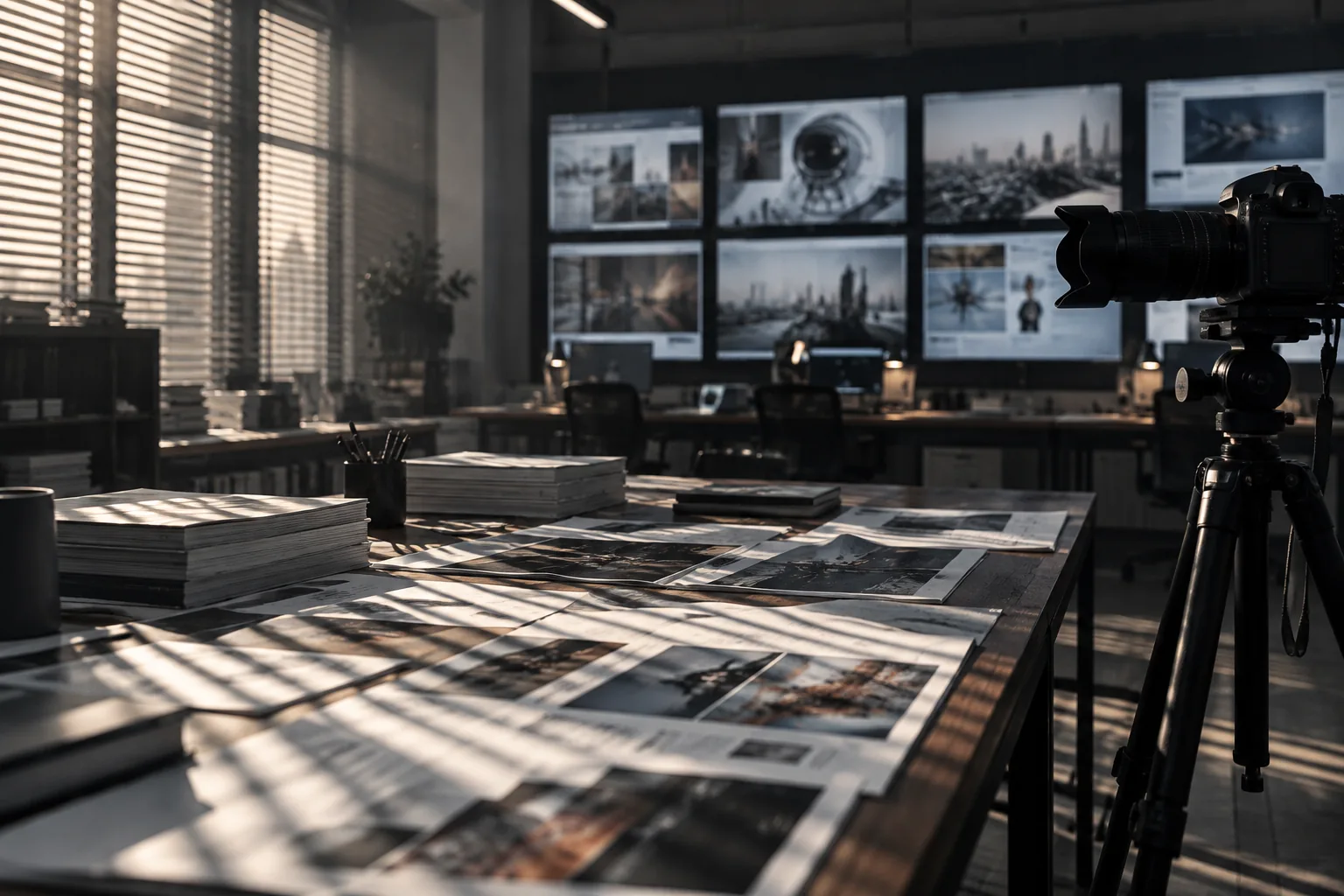 QWR editorial desk