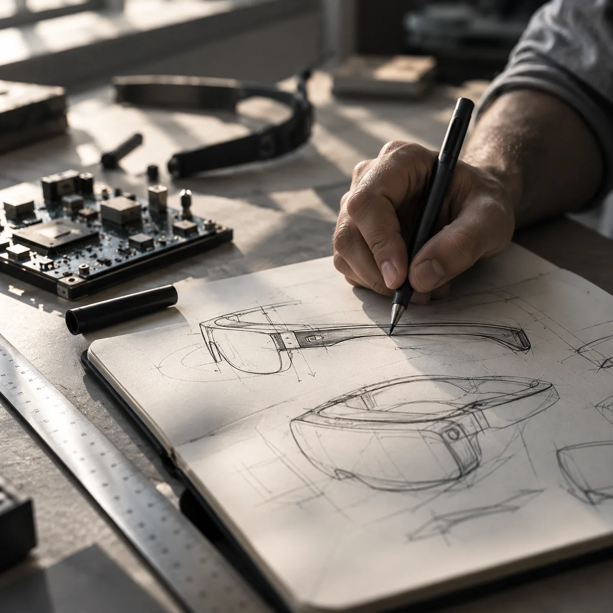 QWR engineering discussion