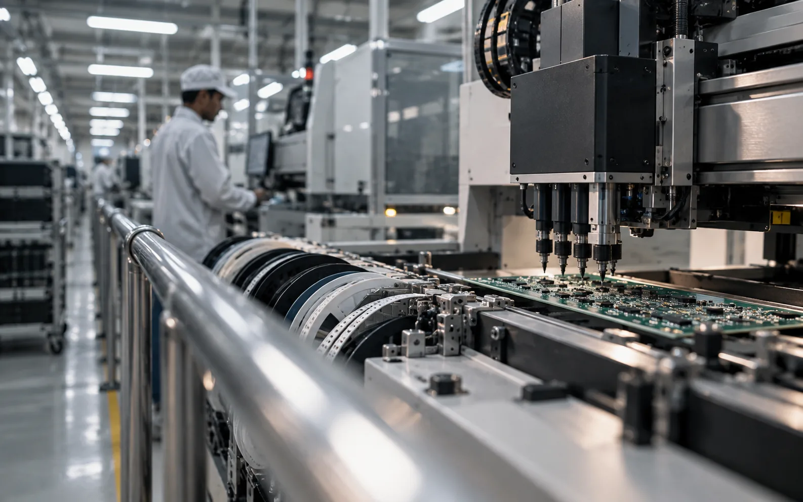 Production line